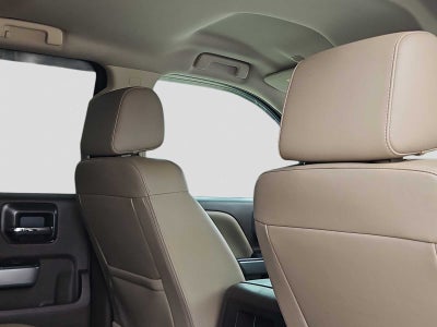 2019 Chevrolet Silverado 3500HD LTZ