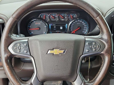 2019 Chevrolet Silverado 3500HD LTZ