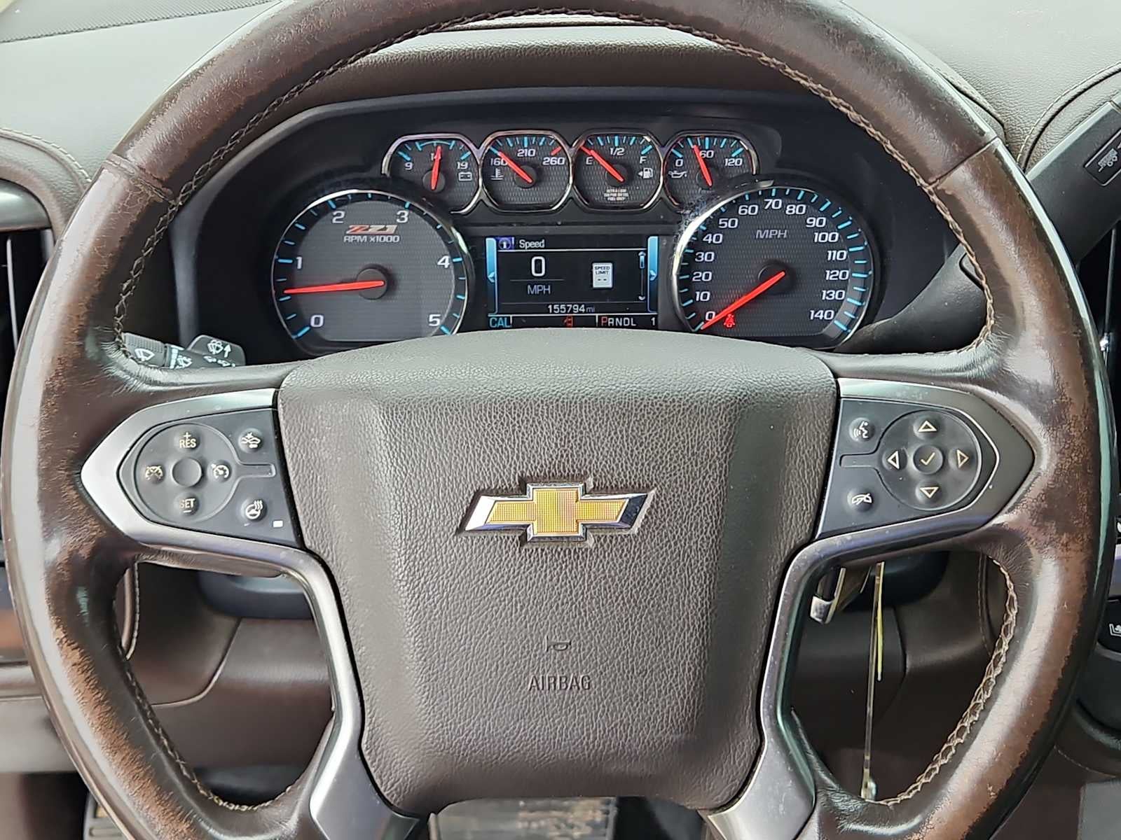 2019 Chevrolet Silverado 3500HD LTZ