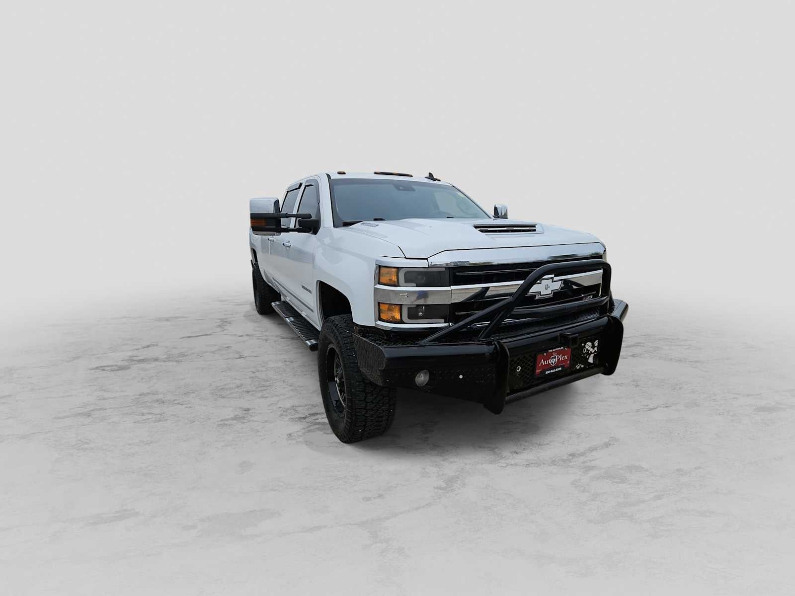 2019 Chevrolet Silverado 3500HD LTZ