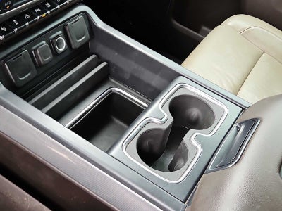 2019 Chevrolet Silverado 3500HD LTZ