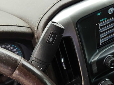 2019 Chevrolet Silverado 3500HD LTZ