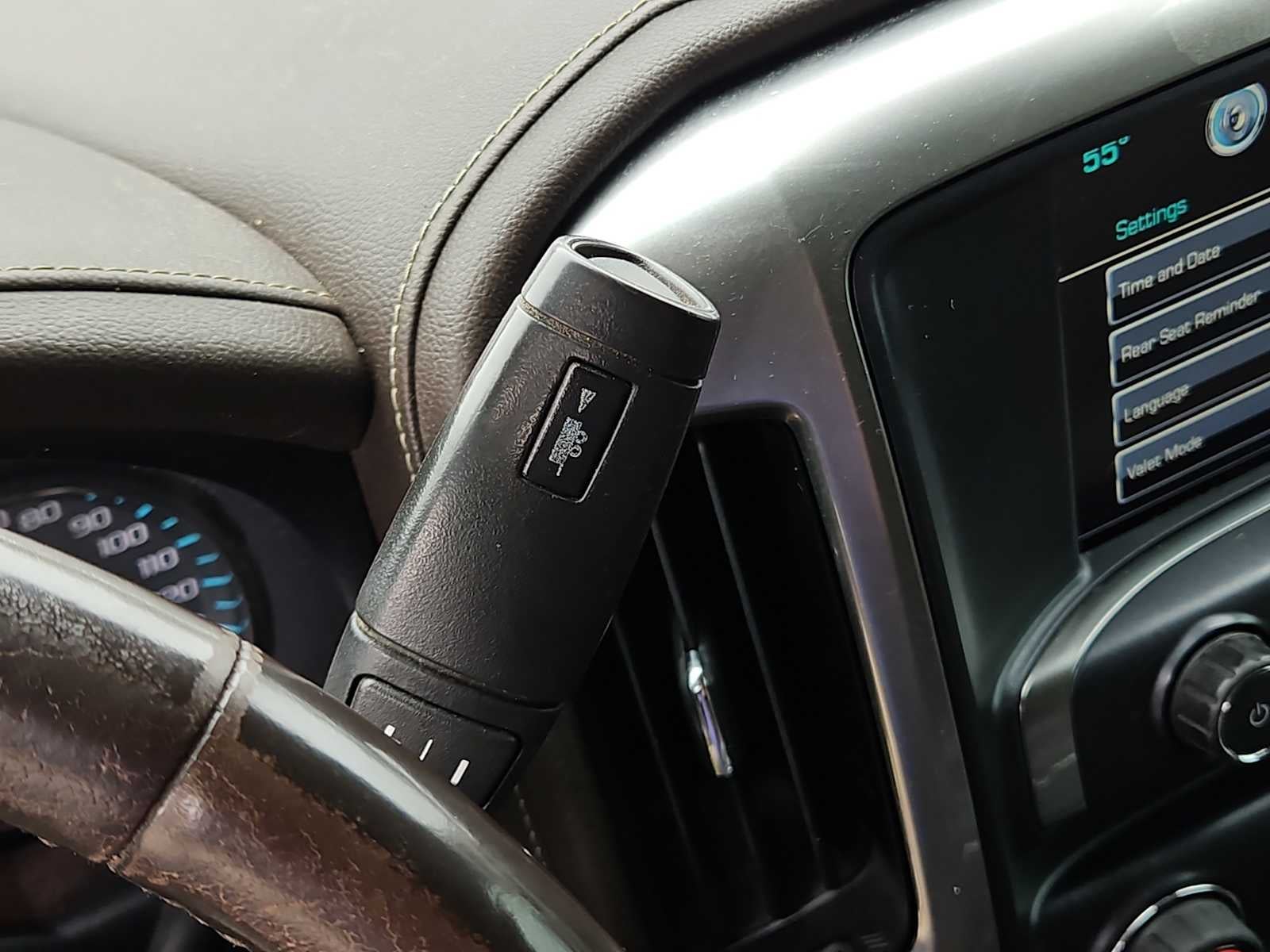 2019 Chevrolet Silverado 3500HD LTZ