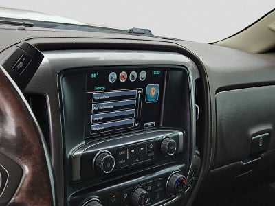 2019 Chevrolet Silverado 3500HD LTZ
