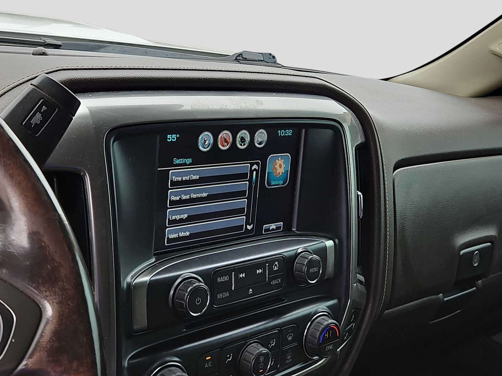 2019 Chevrolet Silverado 3500HD LTZ