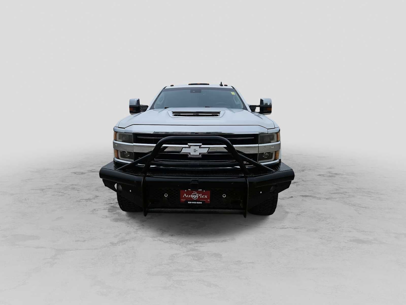 2019 Chevrolet Silverado 3500HD LTZ