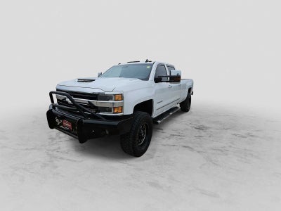 2019 Chevrolet Silverado 3500HD LTZ