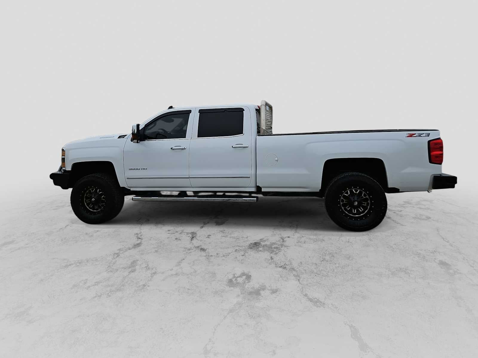 2019 Chevrolet Silverado 3500HD LTZ