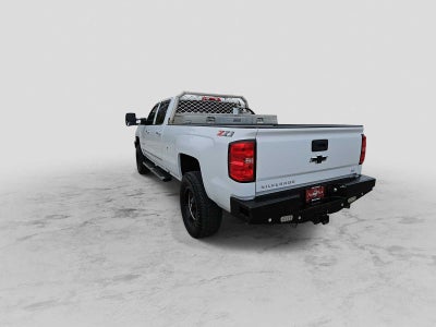 2019 Chevrolet Silverado 3500HD LTZ