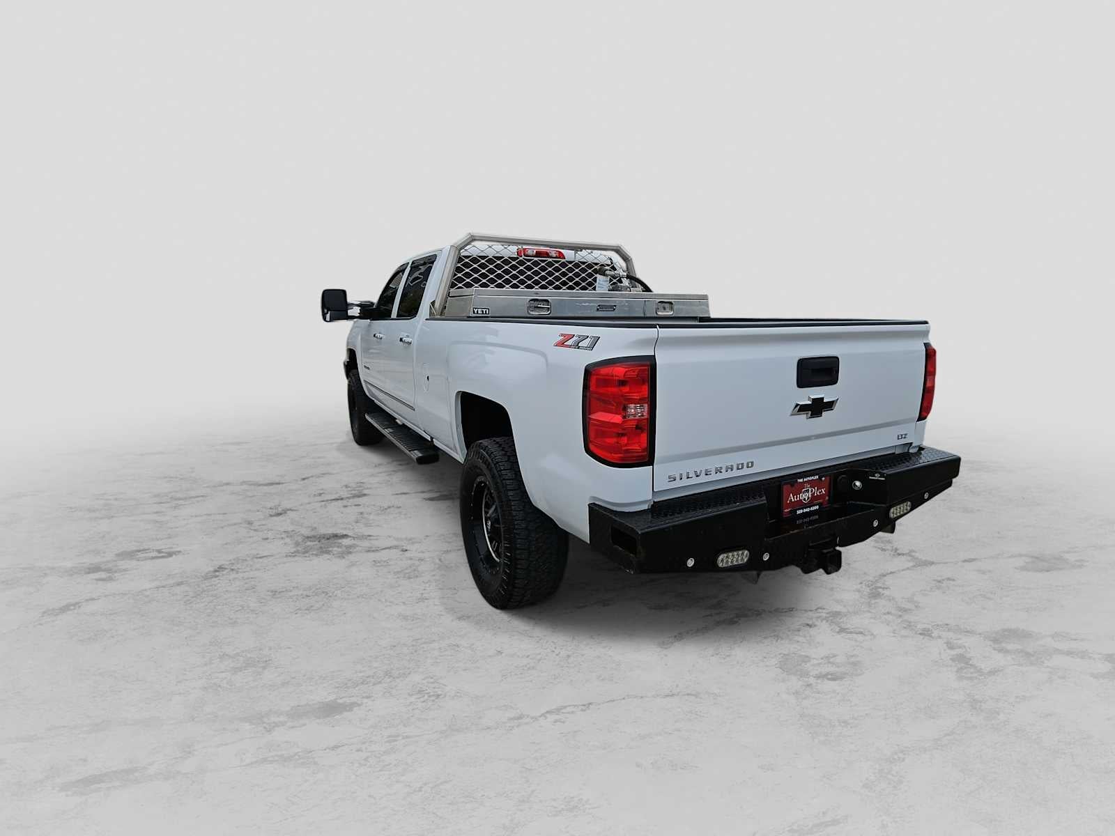 2019 Chevrolet Silverado 3500HD LTZ