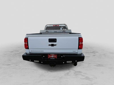 2019 Chevrolet Silverado 3500HD LTZ
