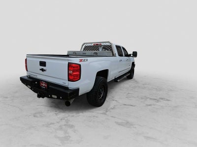 2019 Chevrolet Silverado 3500HD LTZ