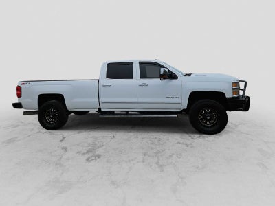 2019 Chevrolet Silverado 3500HD LTZ