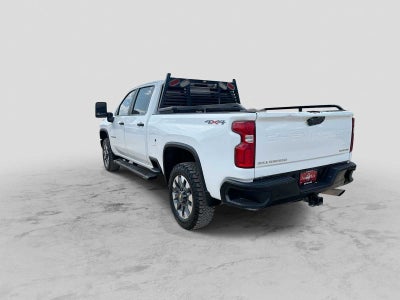 2021 Chevrolet Silverado 2500HD 4WD Crew Cab Standard Bed Custom