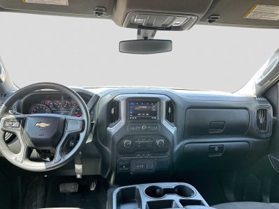 2021 Chevrolet Silverado 2500HD 4WD Crew Cab Standard Bed Custom