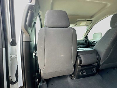 2021 Chevrolet Silverado 2500HD 4WD Crew Cab Standard Bed Custom