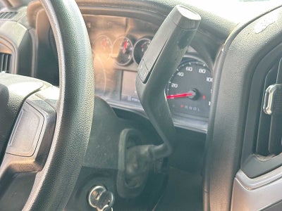 2021 Chevrolet Silverado 2500HD 4WD Crew Cab Standard Bed Custom