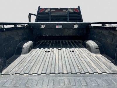 2021 Chevrolet Silverado 2500HD 4WD Crew Cab Standard Bed Custom