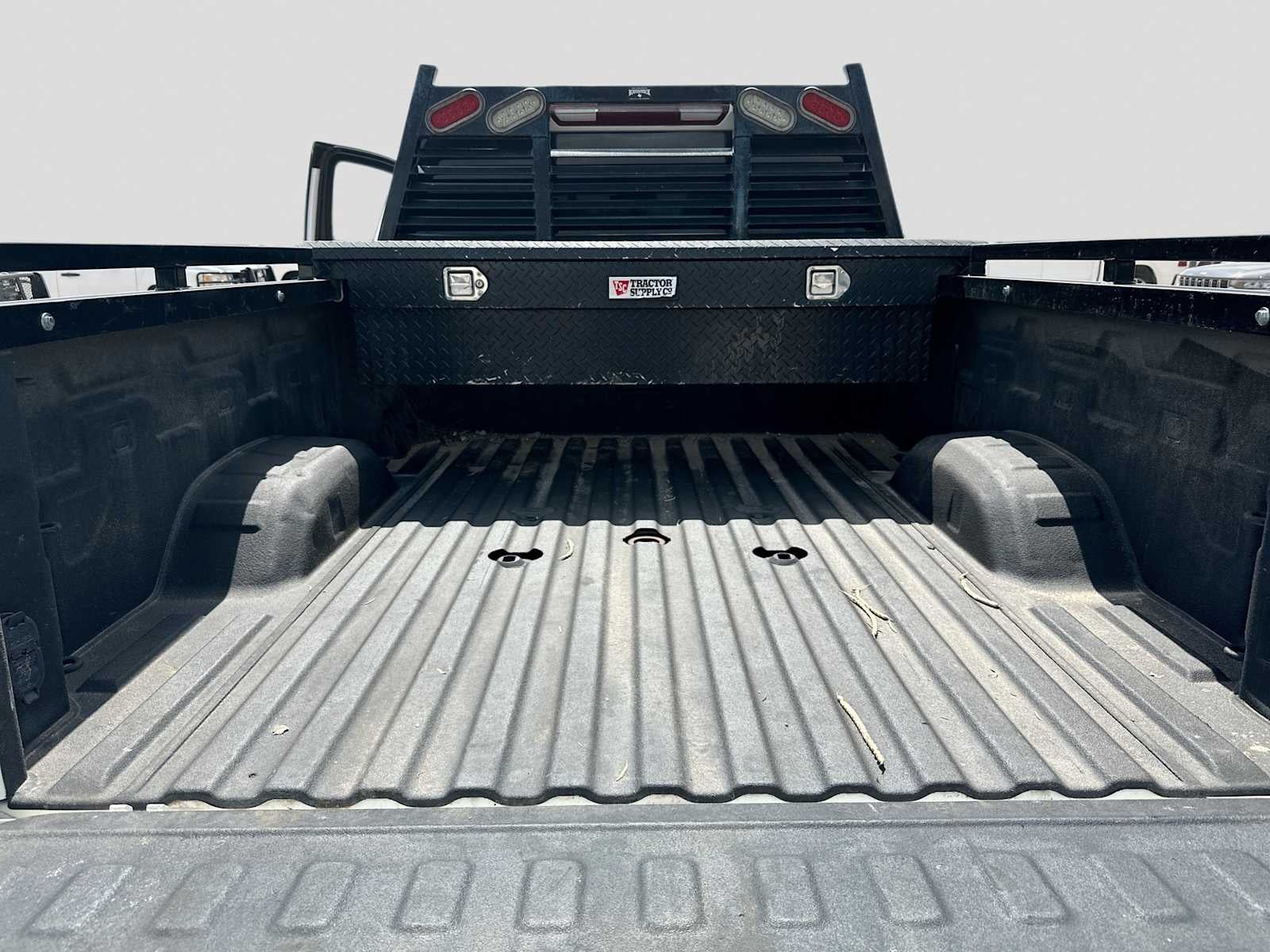 2021 Chevrolet Silverado 2500HD 4WD Crew Cab Standard Bed Custom
