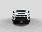 2021 Chevrolet Silverado 2500HD 4WD Crew Cab Standard Bed Custom