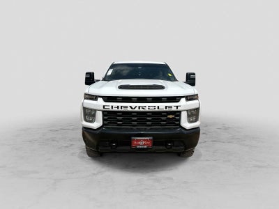 2021 Chevrolet Silverado 2500HD 4WD Crew Cab Standard Bed Custom