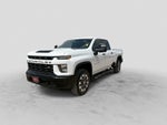 2021 Chevrolet Silverado 2500HD 4WD Crew Cab Standard Bed Custom