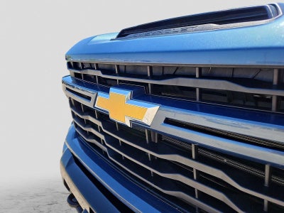 2024 Chevrolet Silverado 2500HD 4WD Crew Cab Standard Bed Custom