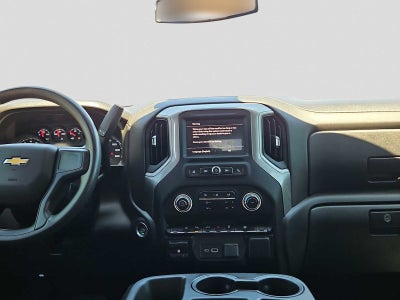 2024 Chevrolet Silverado 2500HD 4WD Crew Cab Standard Bed Custom