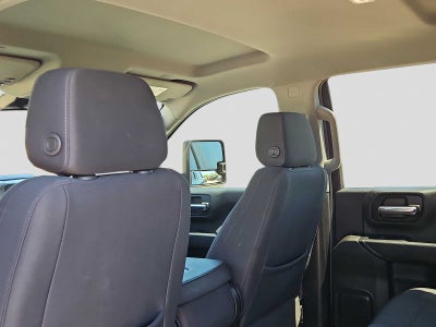 2024 Chevrolet Silverado 2500HD 4WD Crew Cab Standard Bed Custom