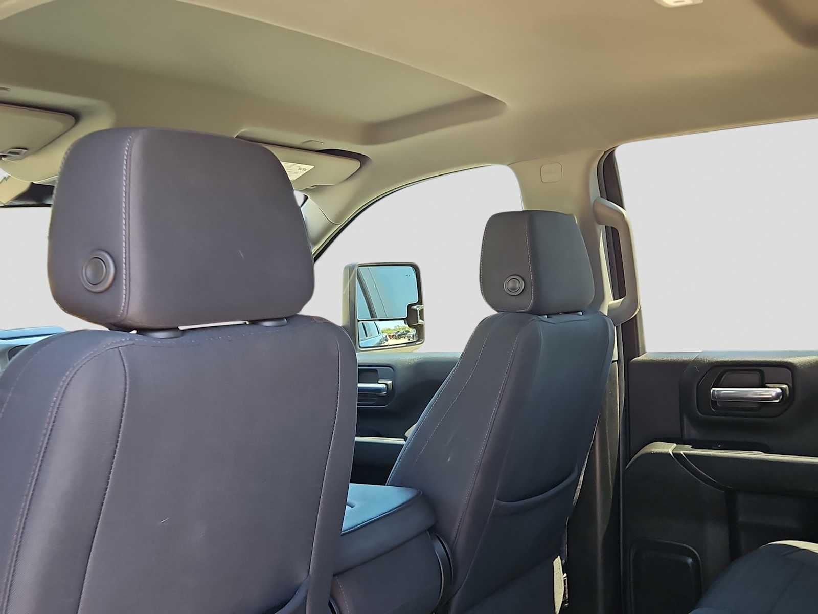 2024 Chevrolet Silverado 2500HD 4WD Crew Cab Standard Bed Custom