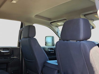 2024 Chevrolet Silverado 2500HD 4WD Crew Cab Standard Bed Custom