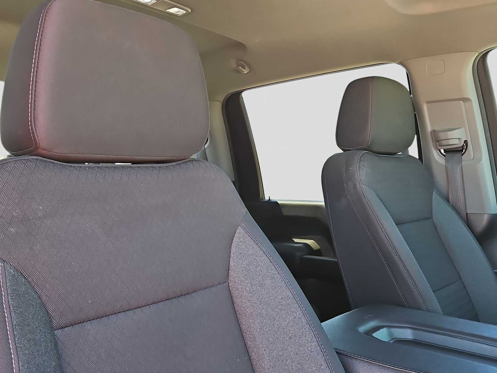 2024 Chevrolet Silverado 2500HD 4WD Crew Cab Standard Bed Custom