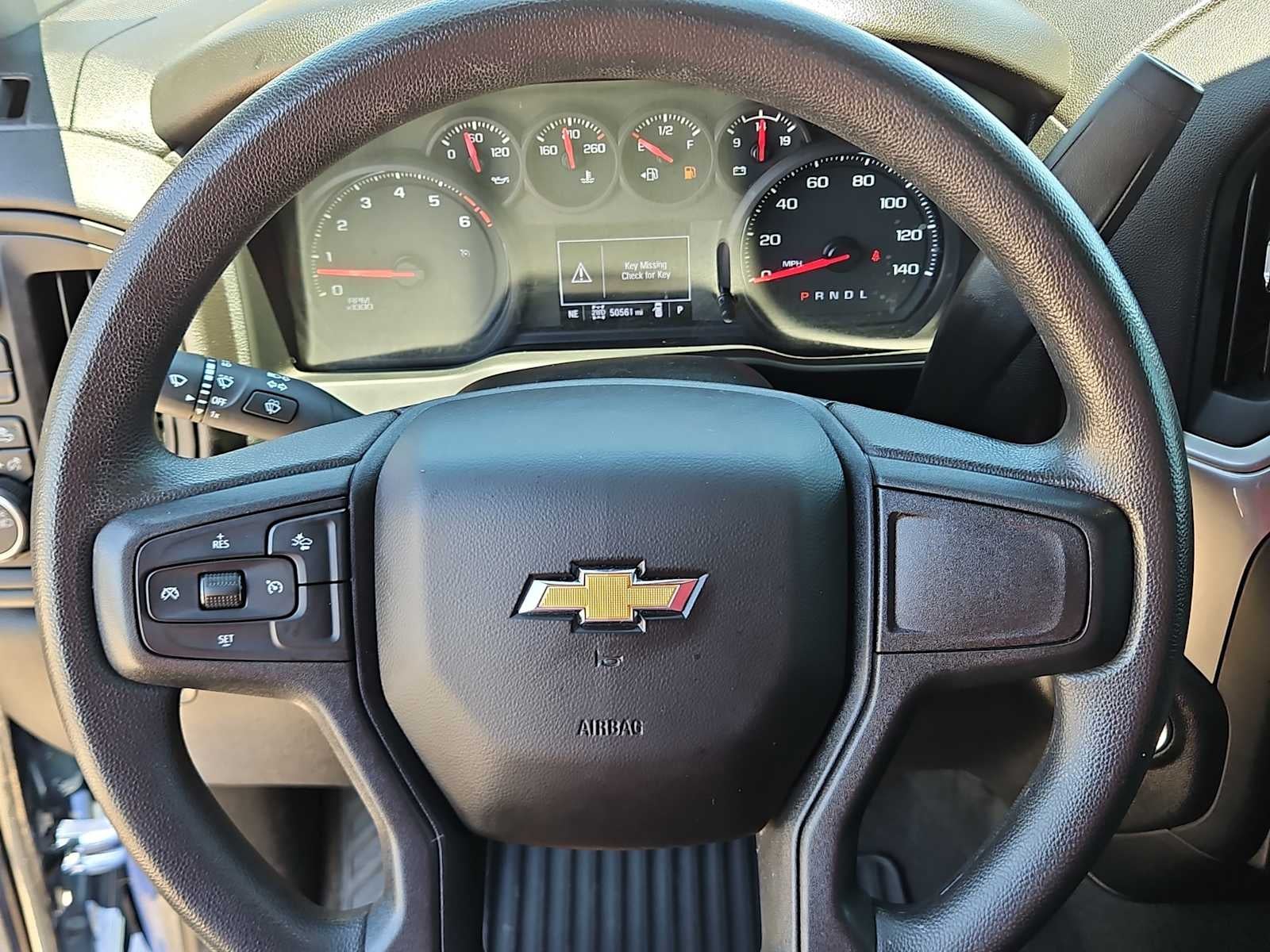 2024 Chevrolet Silverado 2500HD 4WD Crew Cab Standard Bed Custom