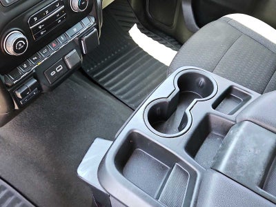 2024 Chevrolet Silverado 2500HD 4WD Crew Cab Standard Bed Custom