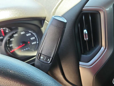 2024 Chevrolet Silverado 2500HD 4WD Crew Cab Standard Bed Custom