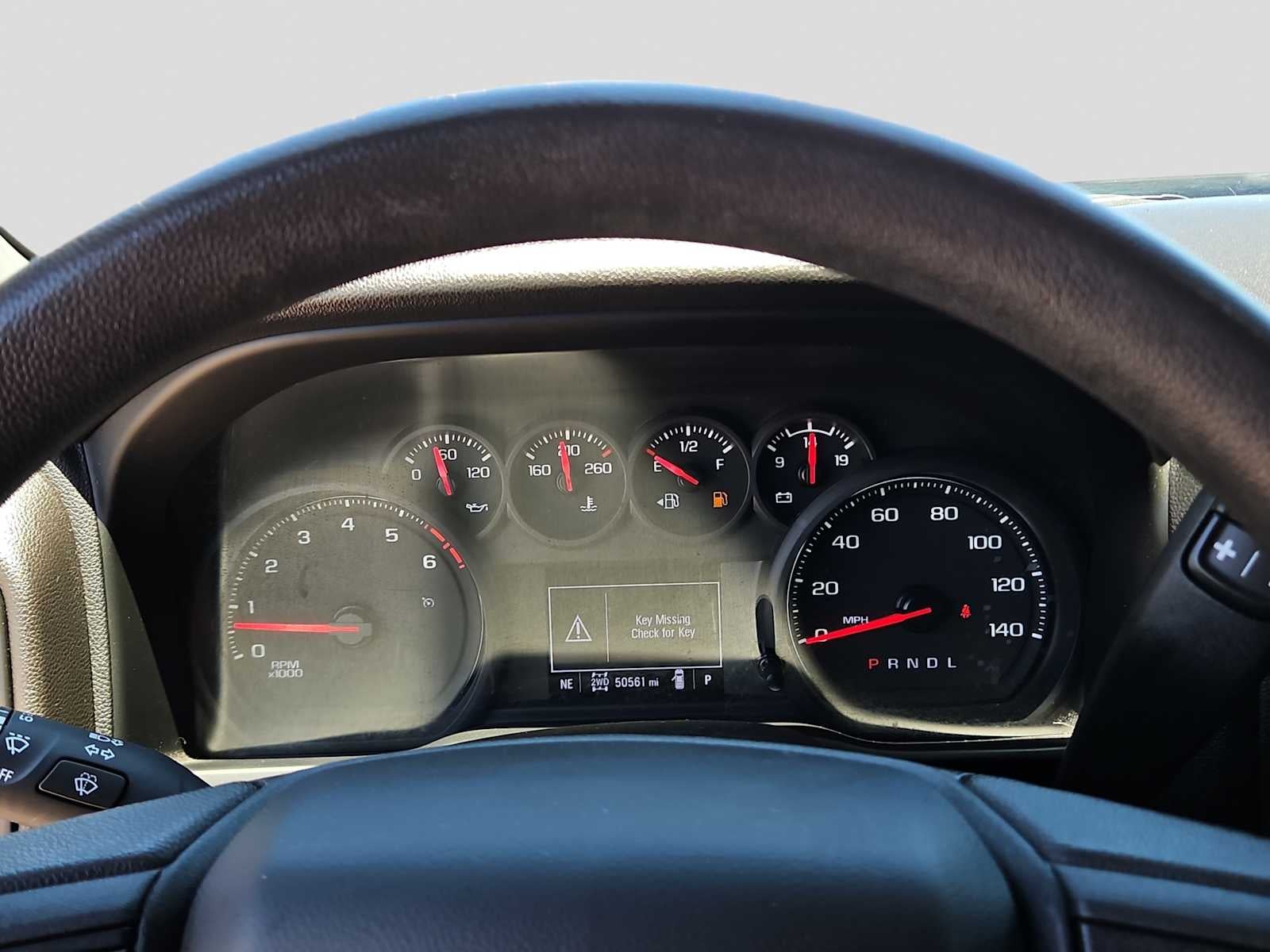 2024 Chevrolet Silverado 2500HD 4WD Crew Cab Standard Bed Custom