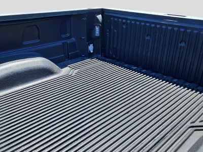 2024 Chevrolet Silverado 2500HD 4WD Crew Cab Standard Bed Custom