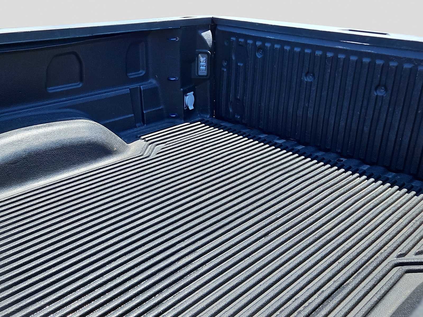 2024 Chevrolet Silverado 2500HD 4WD Crew Cab Standard Bed Custom