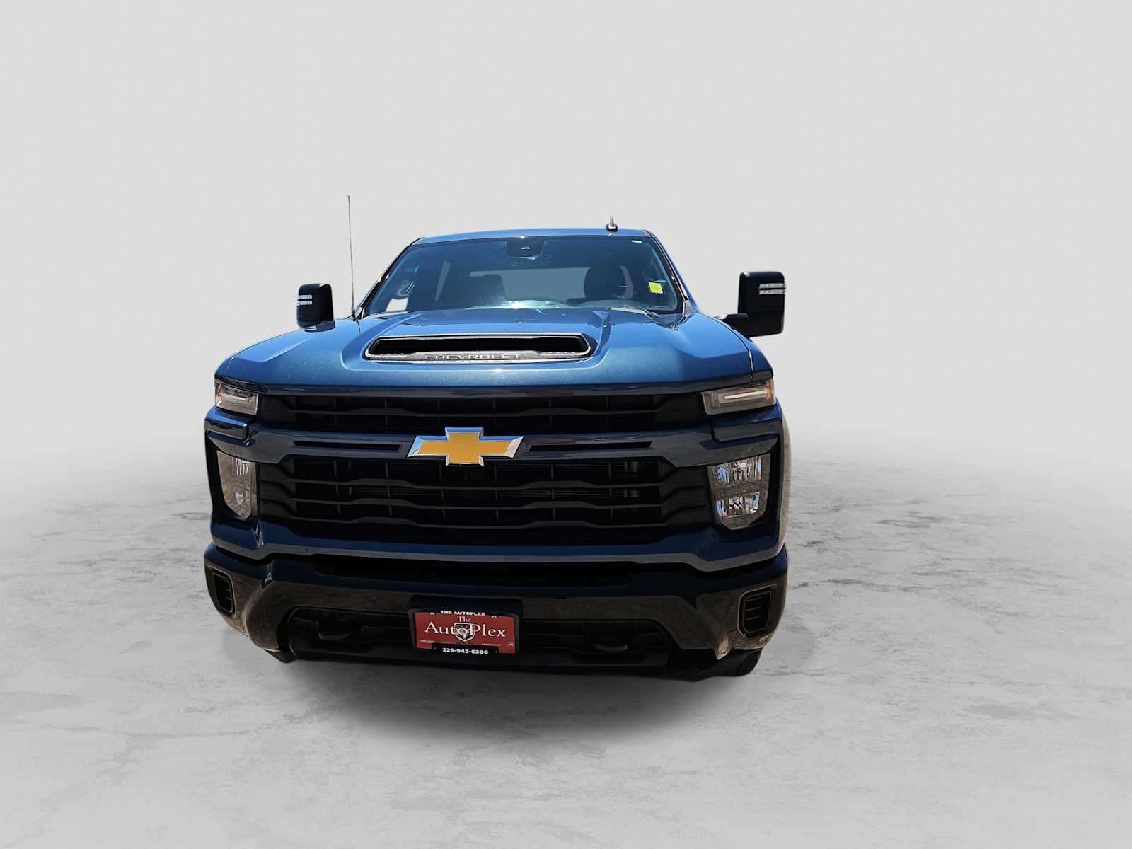 2024 Chevrolet Silverado 2500HD 4WD Crew Cab Standard Bed Custom
