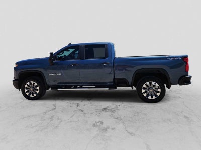 2024 Chevrolet Silverado 2500HD 4WD Crew Cab Standard Bed Custom