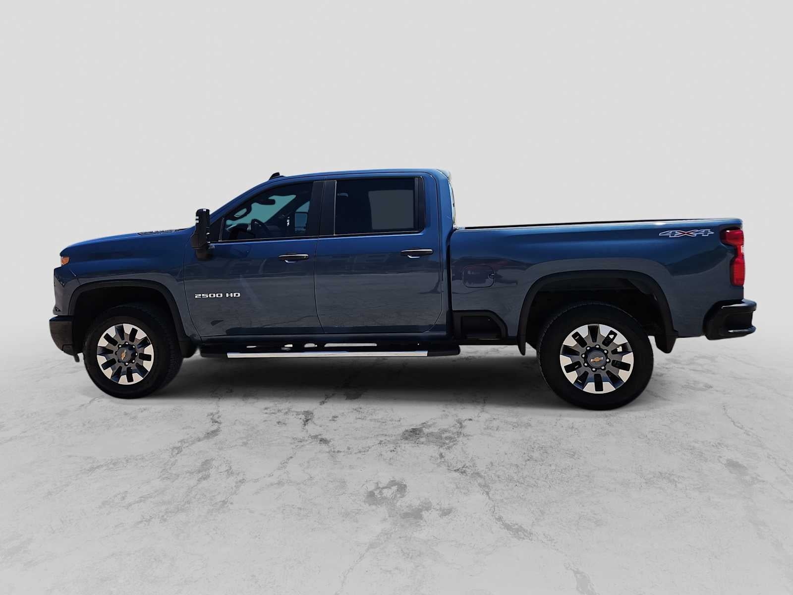 2024 Chevrolet Silverado 2500HD 4WD Crew Cab Standard Bed Custom