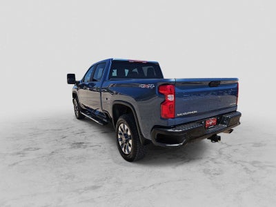 2024 Chevrolet Silverado 2500HD 4WD Crew Cab Standard Bed Custom