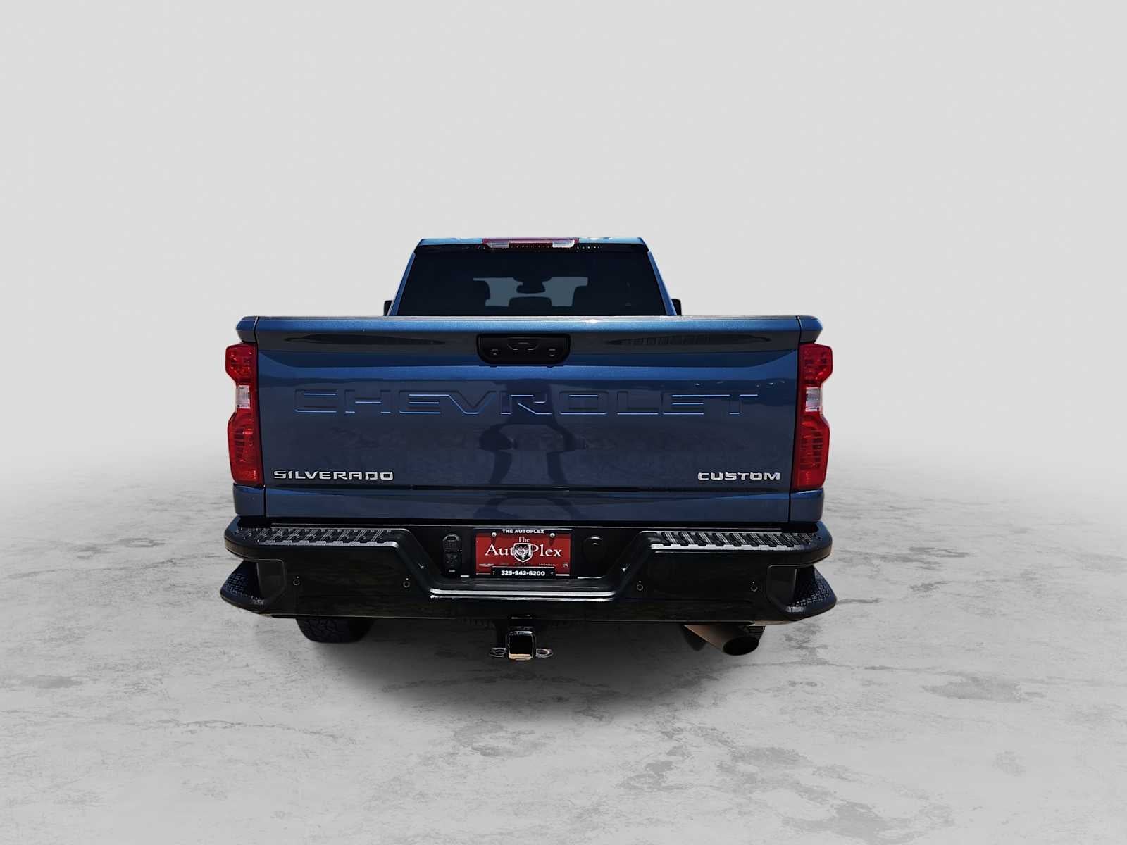 2024 Chevrolet Silverado 2500HD 4WD Crew Cab Standard Bed Custom
