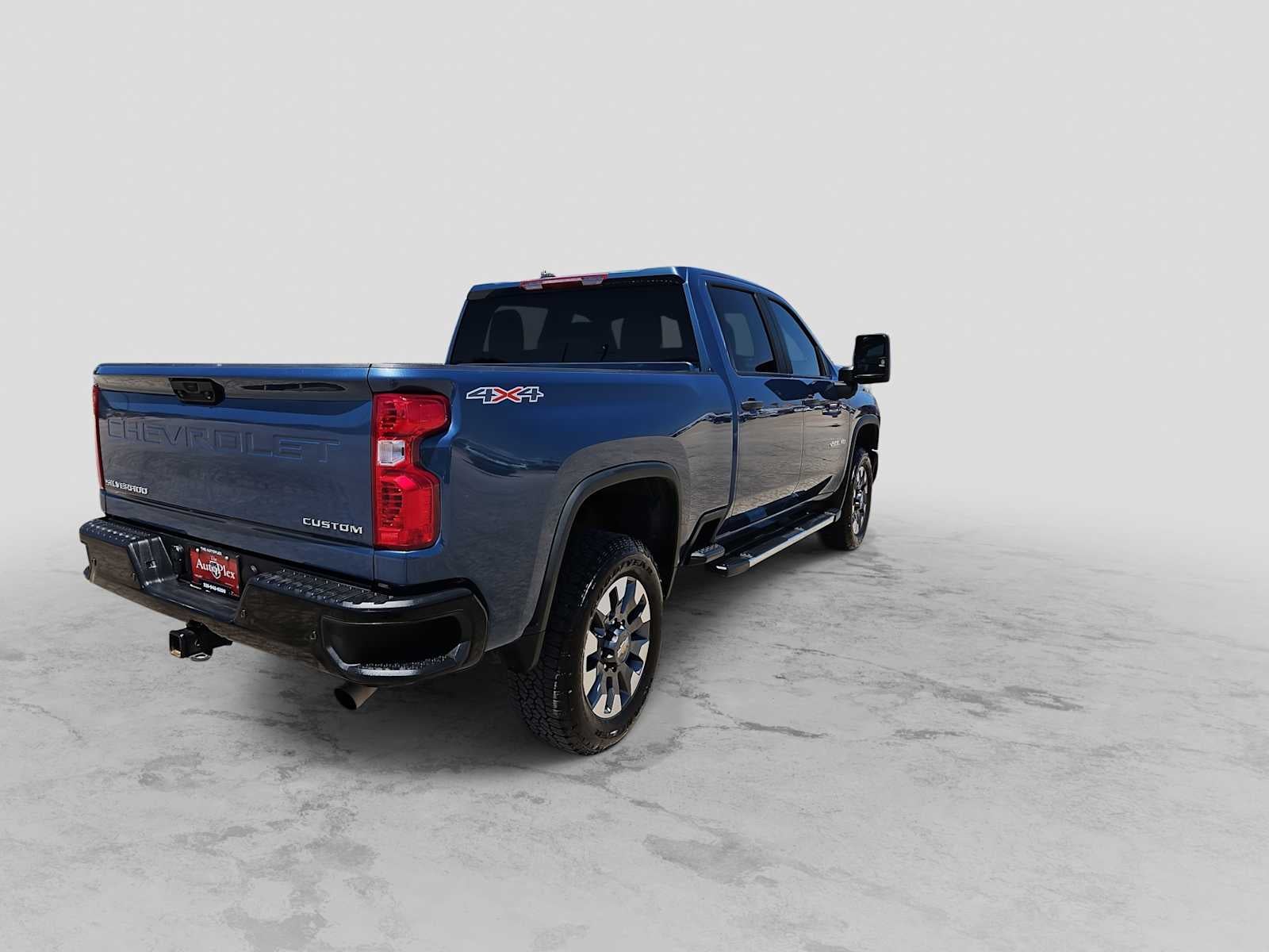 2024 Chevrolet Silverado 2500HD 4WD Crew Cab Standard Bed Custom