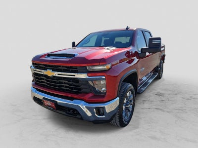 2024 Chevrolet Silverado 2500HD 4WD Crew Cab 159 LT