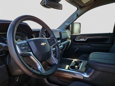 2024 Chevrolet Silverado 2500HD 4WD Crew Cab 159 LT
