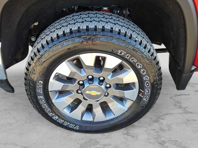 2024 Chevrolet Silverado 2500HD 4WD Crew Cab 159 LT