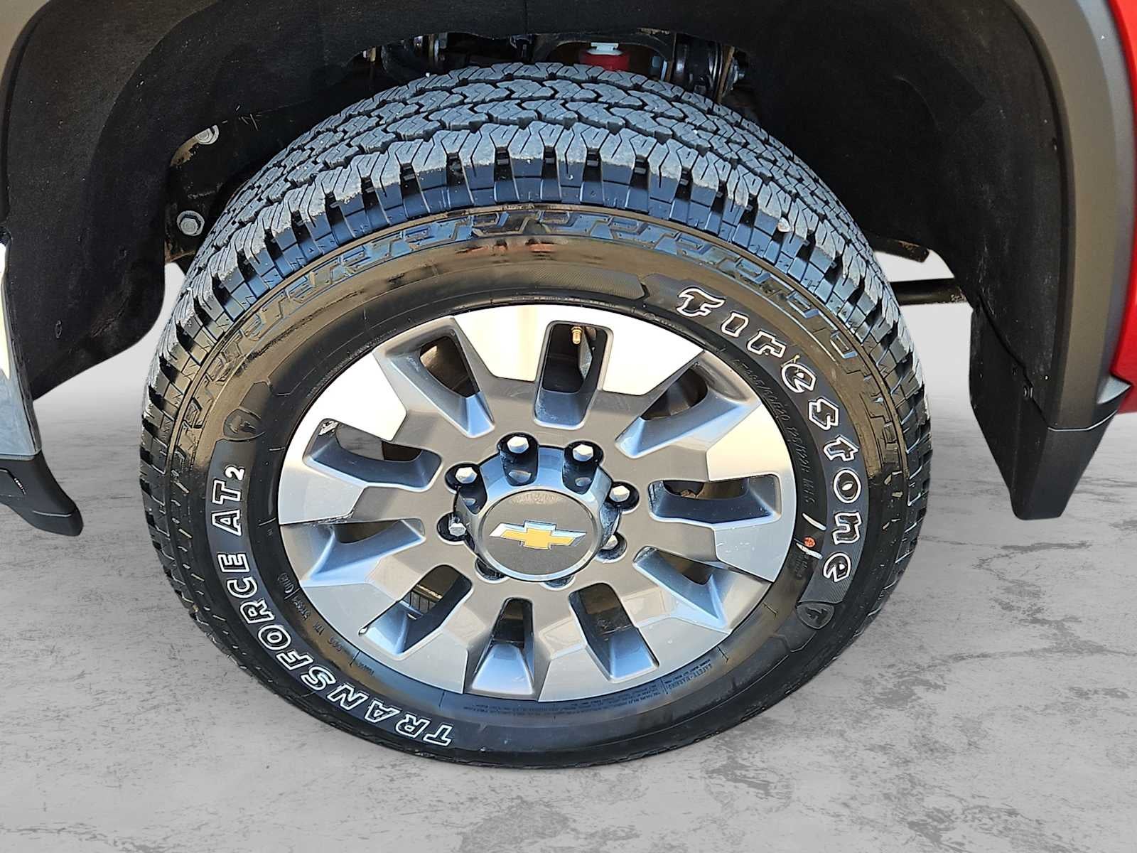 2024 Chevrolet Silverado 2500HD 4WD Crew Cab 159 LT