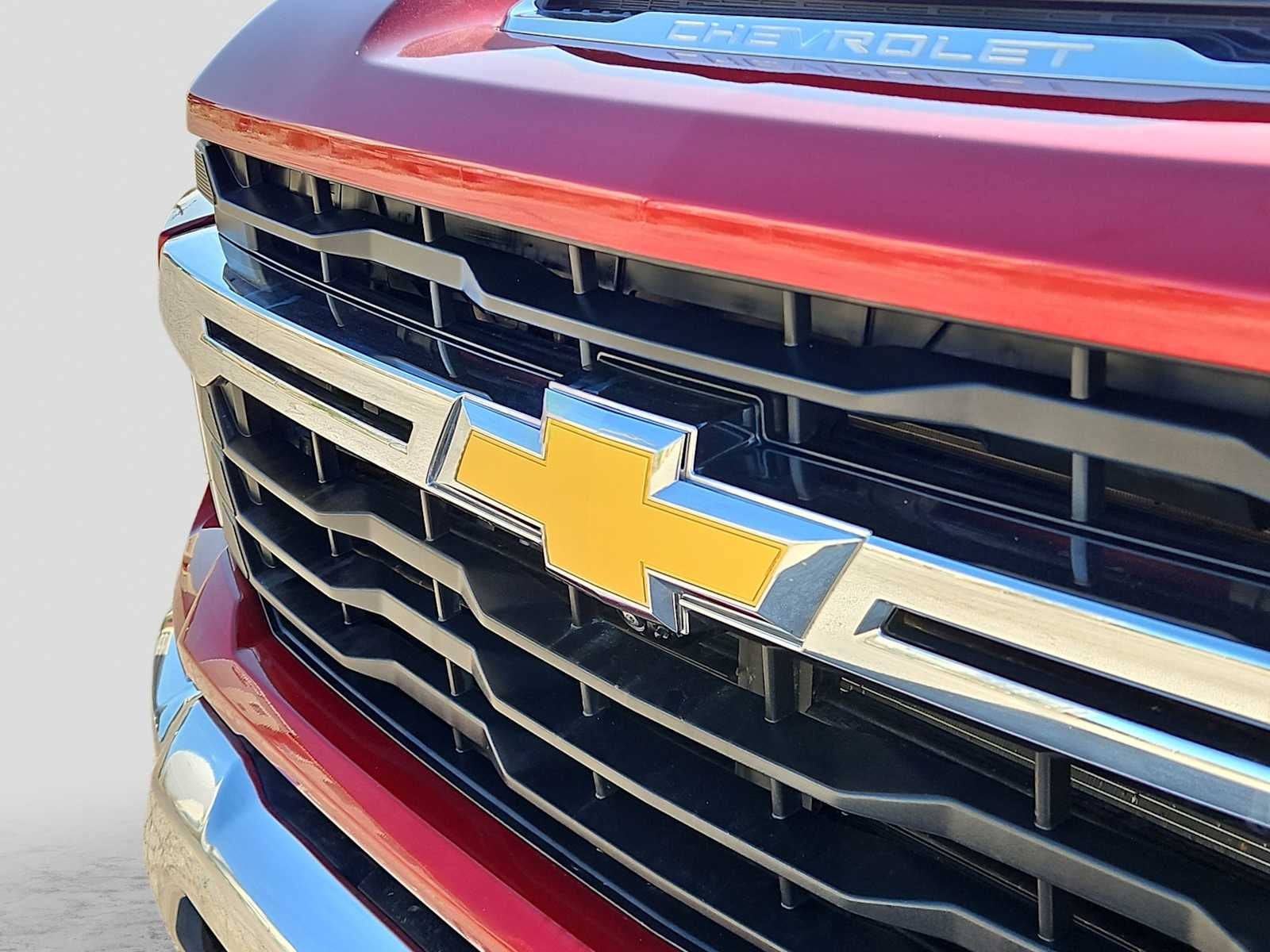 2024 Chevrolet Silverado 2500HD 4WD Crew Cab 159 LT