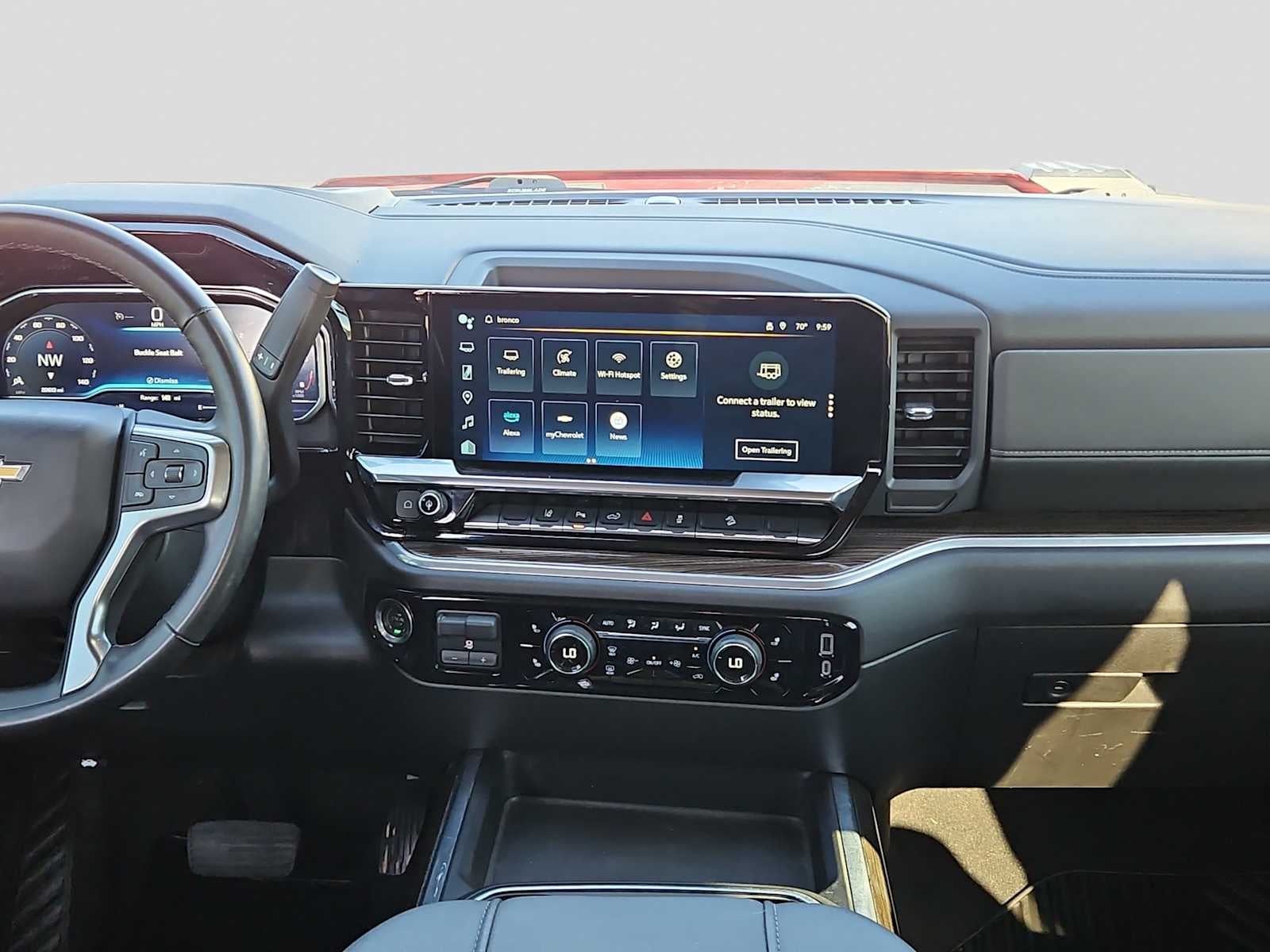 2024 Chevrolet Silverado 2500HD 4WD Crew Cab 159 LT